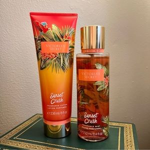 VS Sunset Crush Fragrance Set